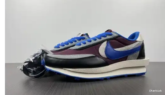 Undercover Waffle LD DJ4877-600 Team Royal Nike sacai 0707